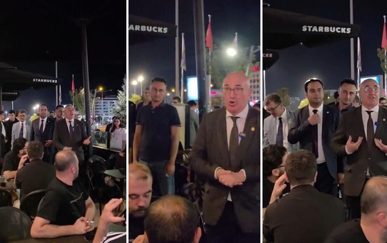 AK Parti'nin kalesi Konya'da Yeni Partili milletvekillerine soğuk duş