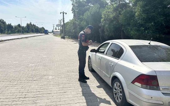Aydın'da ÇEMBER-141 operasyonunda 24 aranan şahıs yakalandı