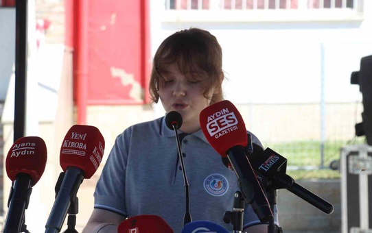 Aydın’da 2026-2027 eğitim öğretim yılı başladı