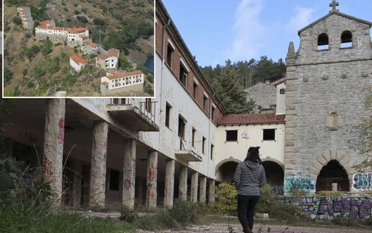 İstanbul'da bir daire parasına koskoca köyü satın aldı