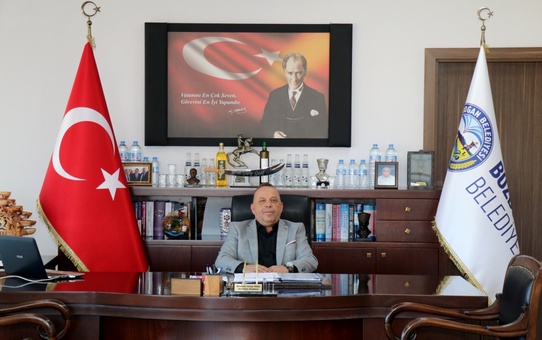 Bozdoğan Belediye Başkanı Özel'den yeni eğitim yılı mesajı