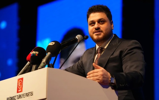 BTP Genel Başkanı Baş, eğitimin temel sorunları için samimi irade çağrısı yaptı