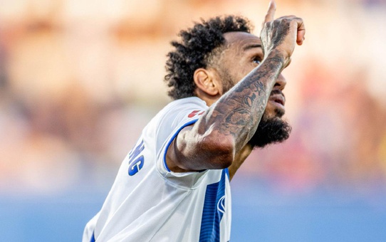 Çorum'a transfer olmayan Aubameyang, La Liga'yı sallamaya devam ediyor