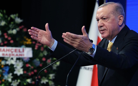 Cumhurbaşkanı Erdoğan'ı mest eden rapor: Hepsini alınlarından öpüyorum