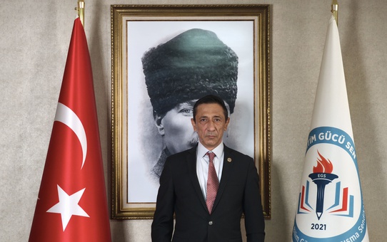 Eğitim Gücü Sen Başkanı Özat, yeni eğitim yılında çözüm bekleyen sorunları sıraladı