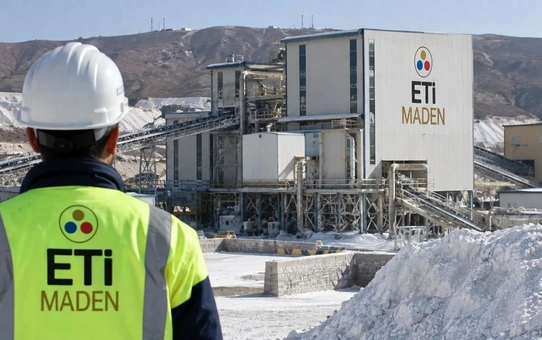 Eti Maden proses işçisi alımı için 106 sürekli kadro ilanı başlattı
