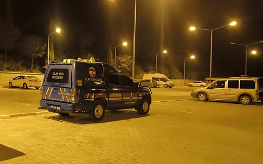 Besni'de fıstık bahçesine giren çocuğa bahçe sahibinden tüfekli saldırı