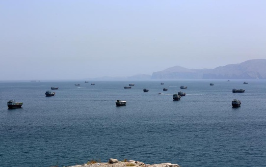 Umman, İran ile Körfez ülkeleri arasında Salalah'ta yapılacak toplantıyı erteledi