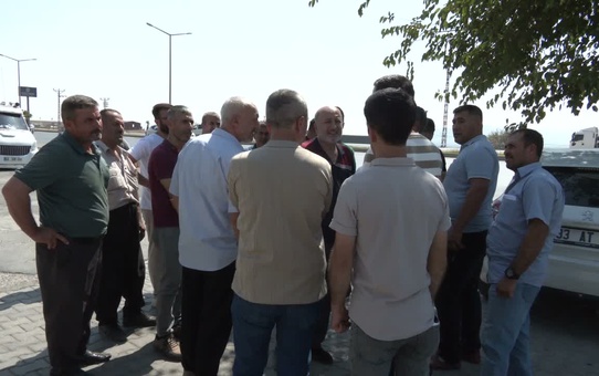 Kahramanmaraş'ta 200'ü aşkın işçi iki aydır maaş ve tazminat alamadı