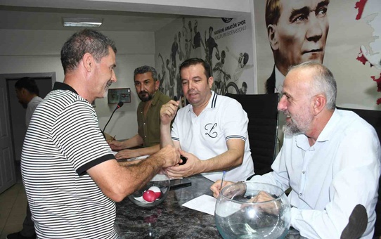 Kayseri Süper Amatör Küme'de fikstür çekimi 16 Eylül'de yapılacak