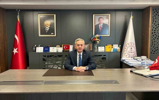 Konya'da 2026-2027 eğitim yılı başladı, 474 bin 512 öğrenci ders başı yaptı