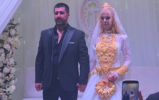 Van'da malvarlığı aklama suçundan Çağla Öz Tançalan tutuklandı