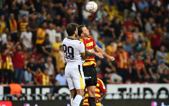 Kayserispor, İstanbulspor'u Seferi ve Moreno'nun golleriyle 4-0 yendi
