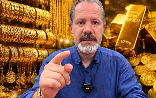 Tüm gözler çarşamba gününe çevrilmişken İslam Memiş altın için rakam verdi