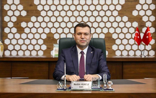 Niğde Valisi Akmeşe'den yeni eğitim yılı mesajı, öğrenci ve velilere başarı dileği
