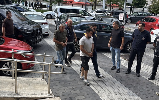 Zonguldak Kilimli'de ruhsatsız maden ocağındaki ölümde 5 şüpheli adliyeye sevk edildi