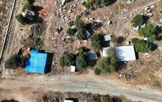 Naylon çadırda çalışıp YKS sayısalda 636. olan Ahmet Deniz Hacettepe Tıp'ı kazandı
