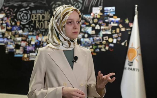 AK Parti'de üst düzey görevlendirme