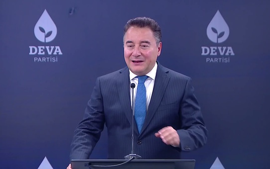 Anahtar Parti Genel Başkanı Ağıralioğlu'ndan DEVA Partisi Genel Başkanı Babacan'a iadeyi ziyaret... 'Vatandaşın sürece ilişkin kuşkuları var'