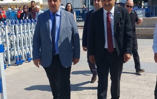 Anahtar Parti Kırşehir İl Başkanı Kaya'dan Ahilik Haftası mesajı