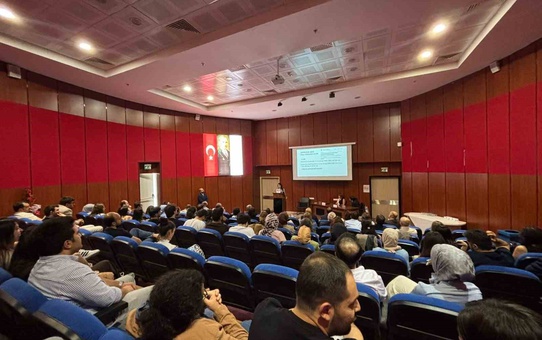 Niğde'de anestezi buluşması 6 ilden yaklaşık 100 hekimi bir araya getirdi