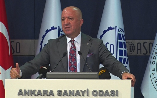 ASO Başkanı Ardıç, Türk sanayicisini nükleer tedarik zincirine taşımayı hedefliyor
