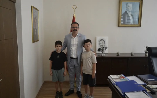 Sultanhisarlı öğrenciler TEKNOFEST Türkiye Finalleri'nde Aydın'ı temsil edecek
