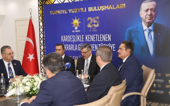 Bakan Çiftçi: 8 suç başlığında yüzde 14, mal varlığı suçlarında yüzde 30,5 düşüş var