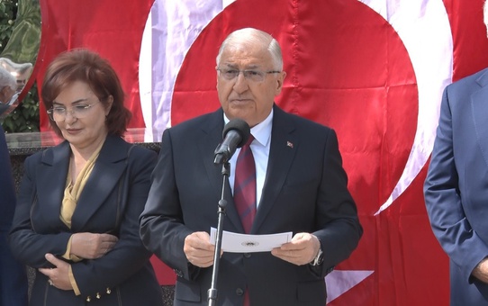 Bakan Güler: 'Türkiye’nin gücü Azerbaycan’ın gücü, Azerbaycan’ın gücü de Türkiye’nin gücüdür'