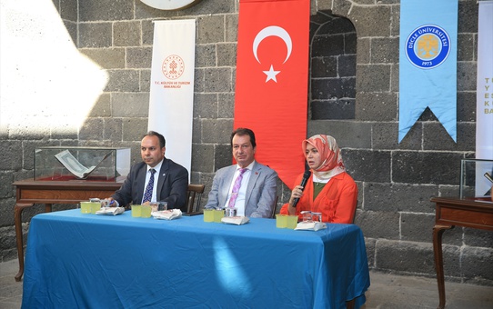Diyarbakır'da Gazze için açılan resim sergisi 3 gün açık kalacak