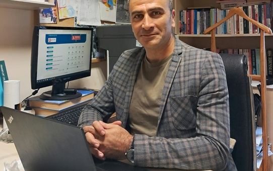 Düzce Üniversitesi koordinatörlüğündeki mülteci projesine AB'den hibe desteği