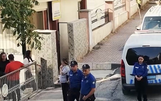 Gaziantep'te okul çevresi denetiminde 1487 kişi sorgulandı, 3 kişiye işlem
