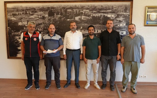Gürsu Belediyesi üçüncü GES projesi için imza attı, 50 milyon liralık Ericek tesisi kurulacak