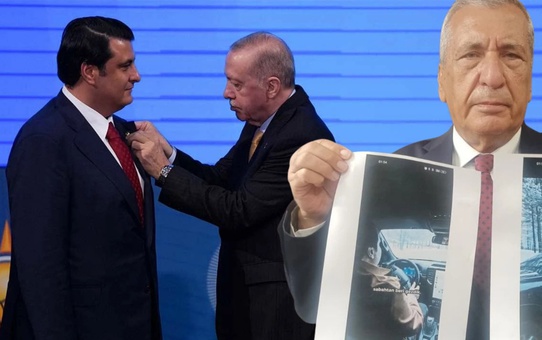 Hasan Öztürkmen: 'Umut Yılmaz hakkında amcası tarafından rüşvet, usulsüzlük ve baskı iddialarıyla suç duyurusunda bulunuldu'