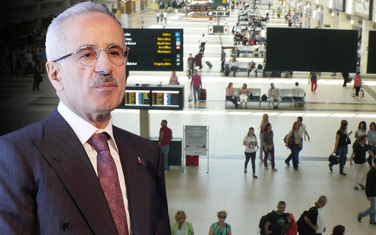 Havalimanlarında yeni dönem! Her şey tek uygulamada