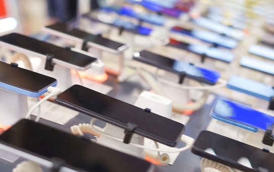 İkinci el telefon şirketinin sitesine ulaşılamadı! Müşteriler büyük panik yaşadı
