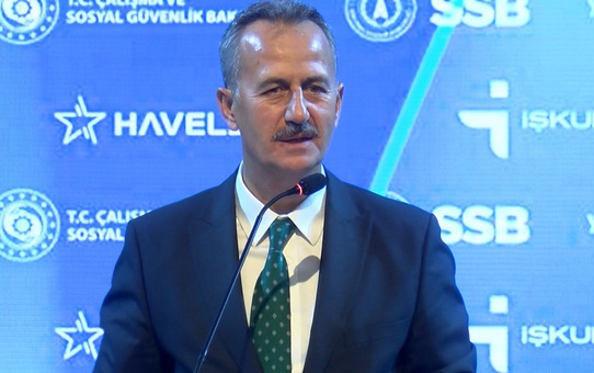 İŞKUR ve HAVELSAN'dan KOVAN için uzman yetiştirme protokolü imzalandı