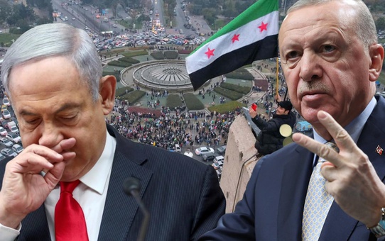 İsrail'den Türkiye'ye küstah Suriye teklifi! Ankara hiç düşünmeden reddetti