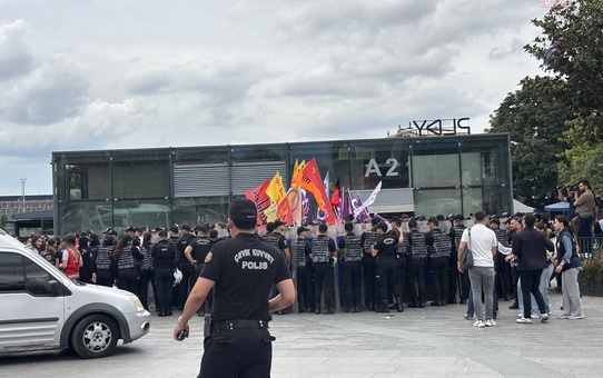 İstanbul Barosu'ndan Çağlayan'daki gözaltılara tepki, aralarında 6 üyesi de var