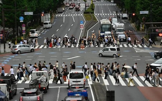Japonya'da 100 yaş üstü nüfus, ilk kez 100 binin üzerine çıktı