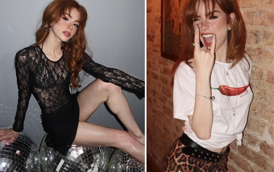 Jasmine'den Kızılcık Şerbeti'ne bomba transfer! Asena Keskinci'nin yeni imajına bakın