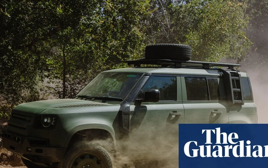 JLR, askeri Defender'ı NATO'ya satmak için yeni savunma birimi kurdu