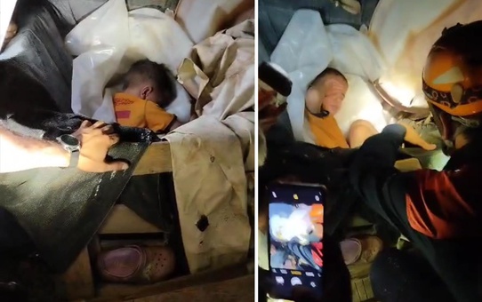 6 yaşındaki çocuk yürekleri ağza getirdi! Herkes onu ararken böyle bulundu