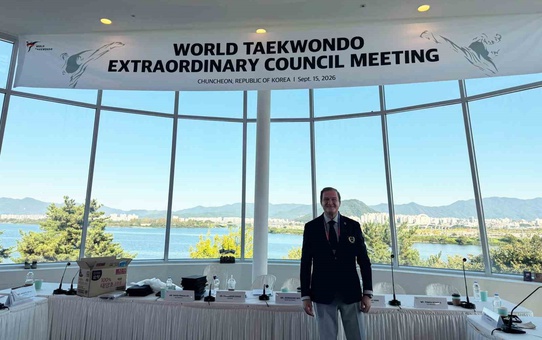 2028 Dünya Poomsae Şampiyonası ev sahipliği Antalya'ya verildi