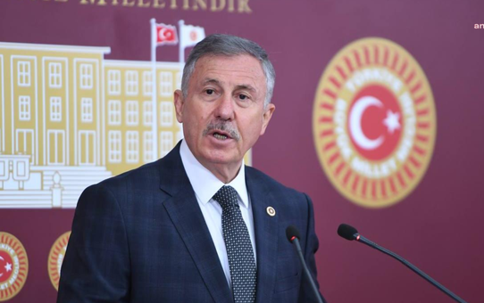 Özdağ'dan 380 TL'lik su iddiasına Meclis'te denetim sorusu