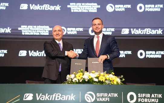 Sıfır atık dönüşümüne dev destek: 500'den fazla projeye 10 milyar TL