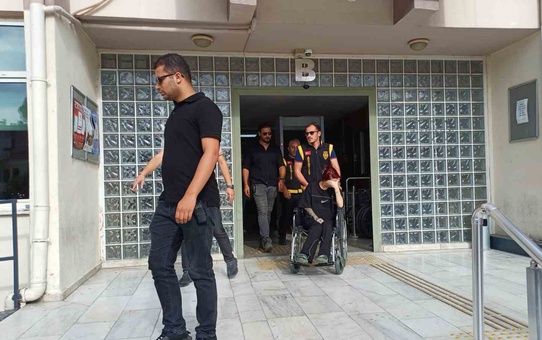 Aydın'da yangında eşi ölen kadın, cinayet şüphesiyle tutuklandı