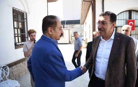 Ahilik Haftası Buluşmasında Malatya’nın sorunları görüşüldü