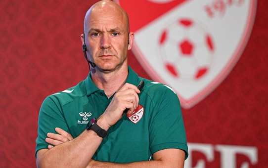 Anthony Taylor Süper Lig'deki tartışmalı pozisyonları tek tek inceledi