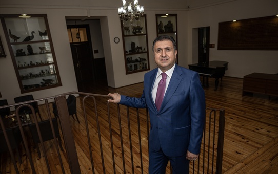 İstanbul'un asırlık okulları geçmişin mirasını geleceğe taşıyor